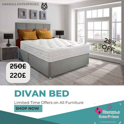 DIVAN BED,S