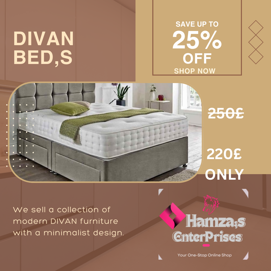 DIVAN BED,S