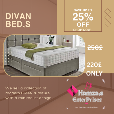 DIVAN BED,S